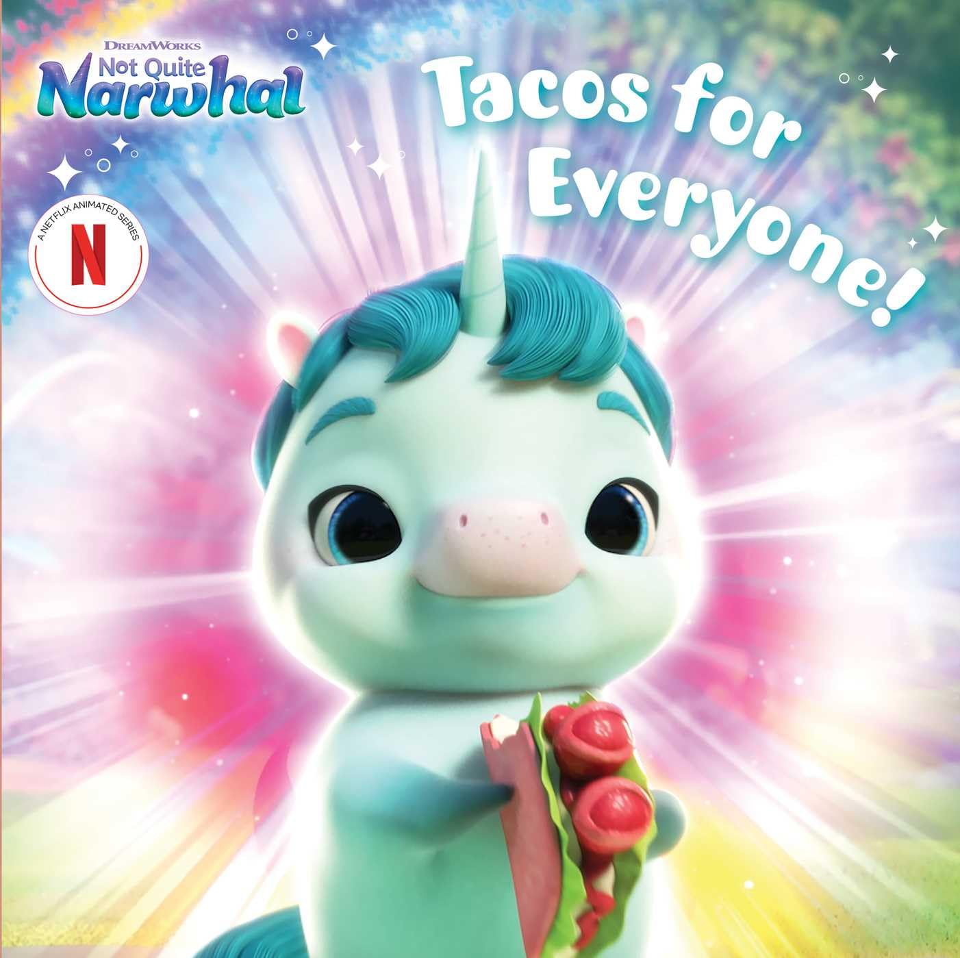 Tacos for Everyone! by Maggie Testa - 9781665972154