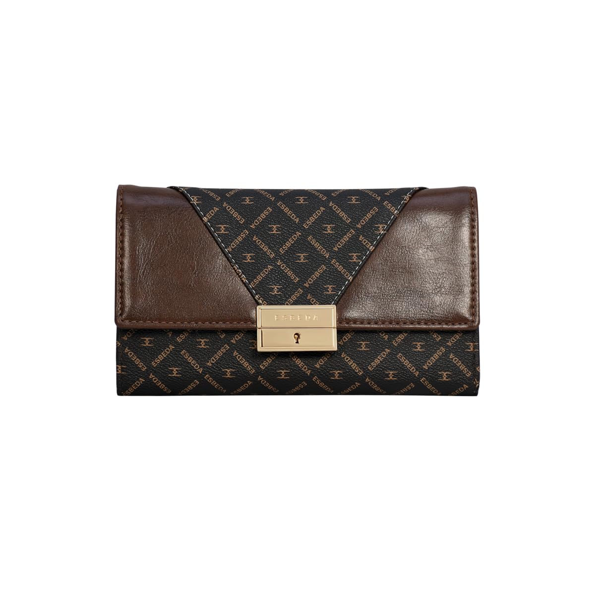 Glamour Lock Wallet For Women-image-15