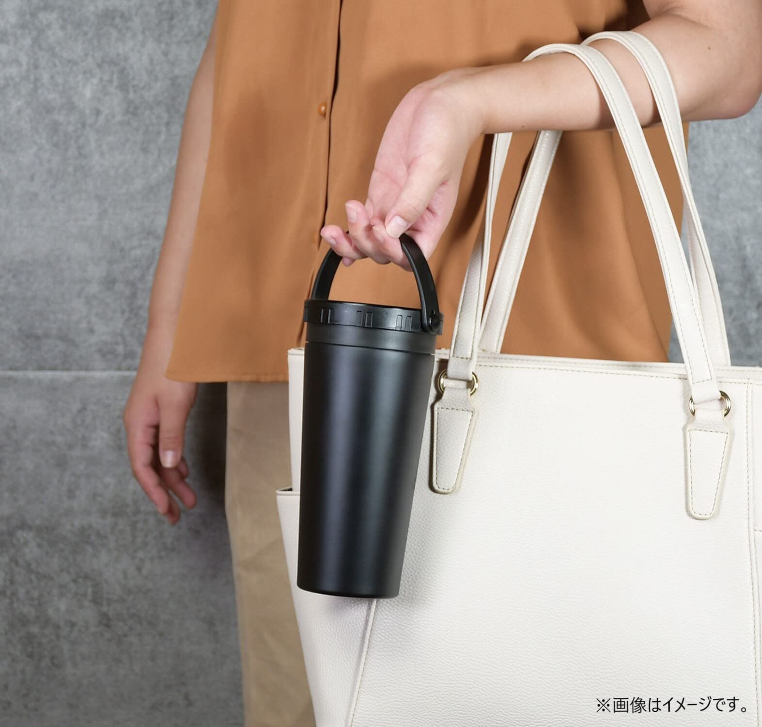 Amazon｜パール金属 タンブラー マグ ボトル カップ コップ 300ml ふた