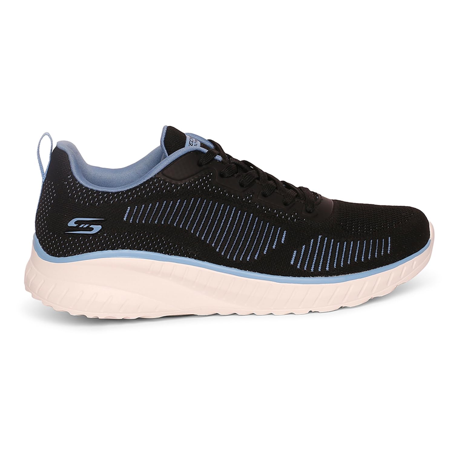 See full amazon price history chart for Skechers BOBS Squad Chaos LACE UP Shoes for WOMENS | with Color Blocked Engineered Knit mesh upper Lace Up Memory Foam insole Fashion Comfort Shoes Black Skechers BOBS Squad Chaos LACE UP Shoes for WOMENS | with Color Blocked Engineered Knit mesh upper Lace Up Memory Foam insole Fashion Comfort Shoes Black (B0BXDH5D42) Amazon Price History, Amazon Price Tracker
