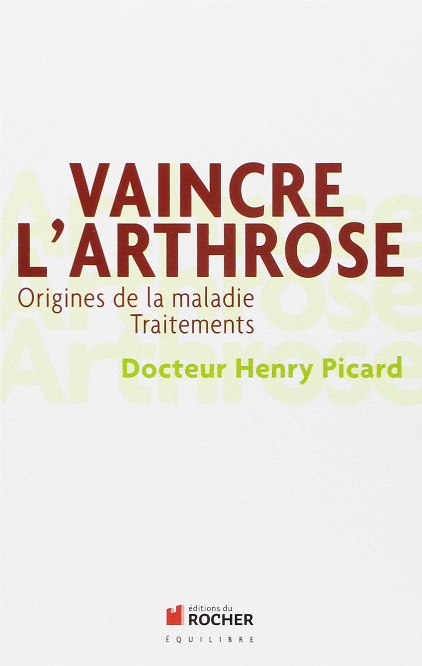Vaincre l'arthrose
