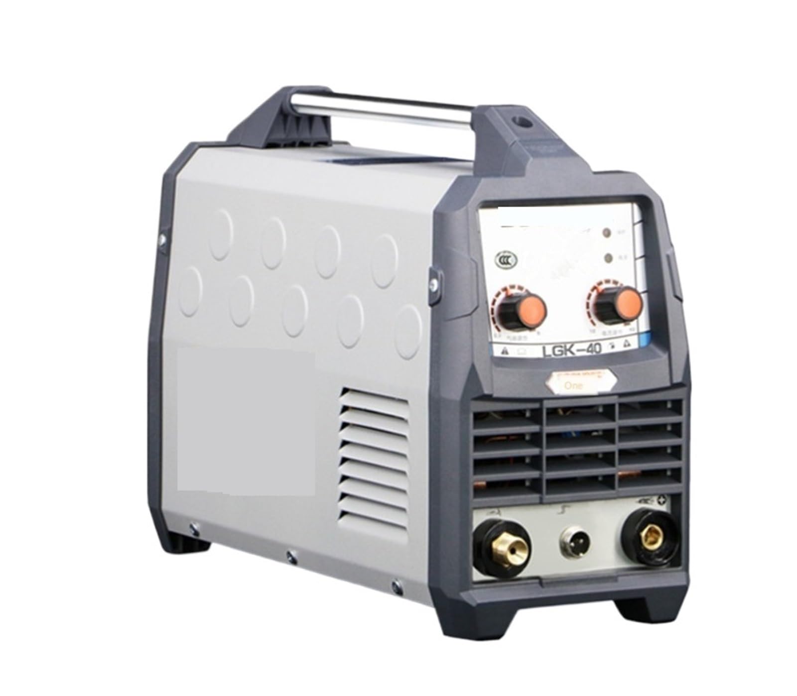 Ulsfvgaxrtk One Color Plasma Cutter, Lgk40 Cut50 220 Plasma Cutter New Cutting Machine Free Welding Accessories