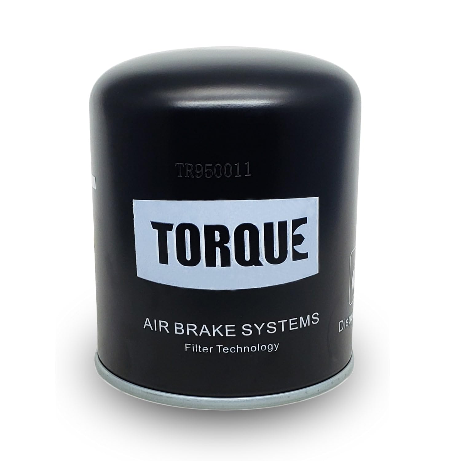 TORQUE 950011 Cartridge for WABCO System Saver 1000 & 1200 & Bendix AD-SP and AD-IS Air Dryer (Replaces Bendix 109994, 5008414 Meritor r950011, 950011, Wix 24374) (TR950011)