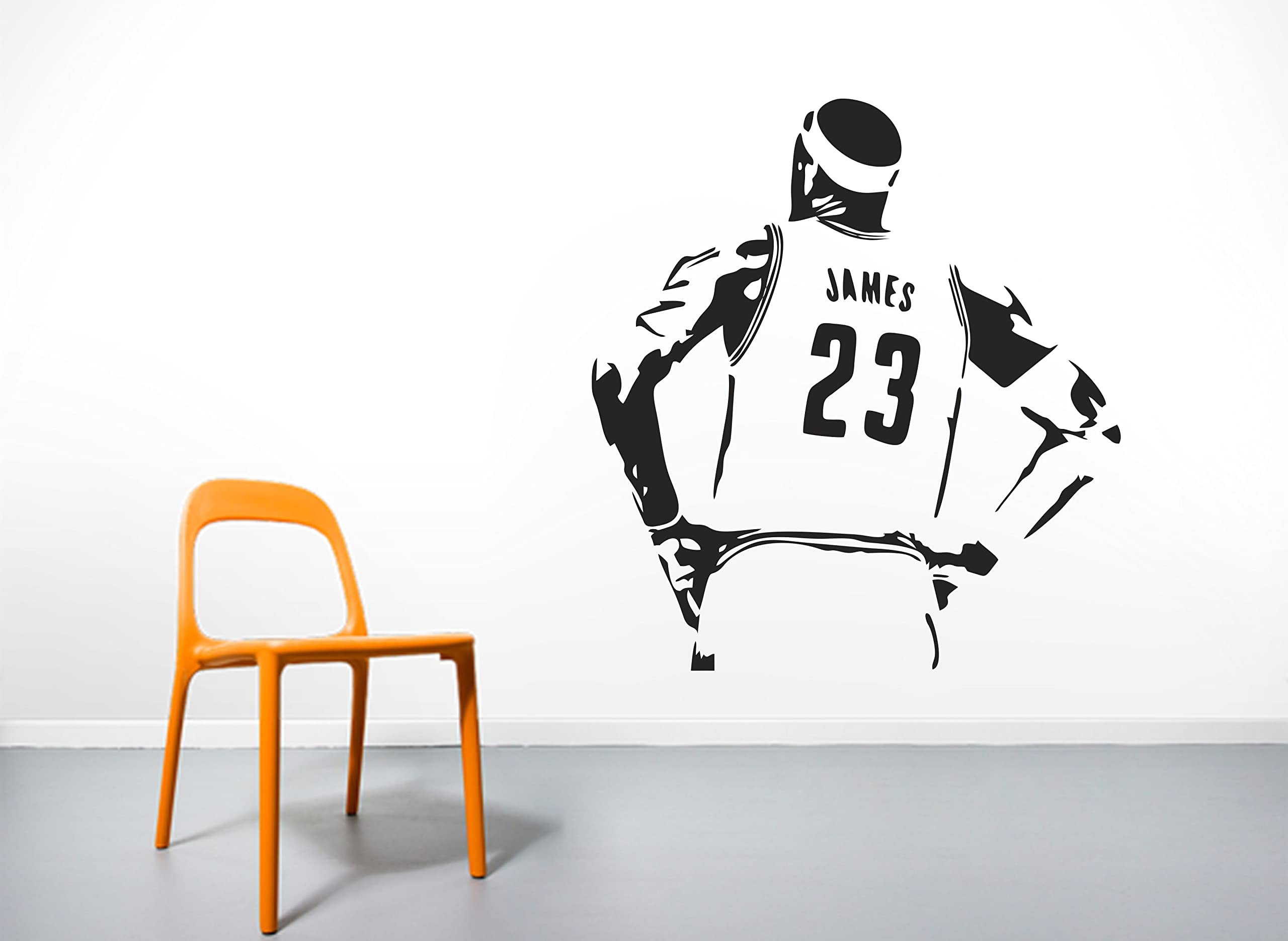 Design Zoo James Wall Sticker
