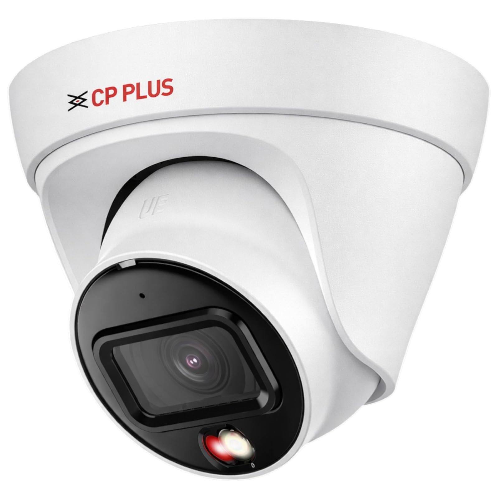 CP Plus 8MP Dual Light Dome Camera, IR Range of 30 Mtr., Warm Light Range of 30 Mtr, PoE, IP67, Support Built-in Mic, DWDR, Day/Night (ICR), Instastream, H.265, H.264, MJPEG [CP-UNC-DA81L3C-LQ]-image-8