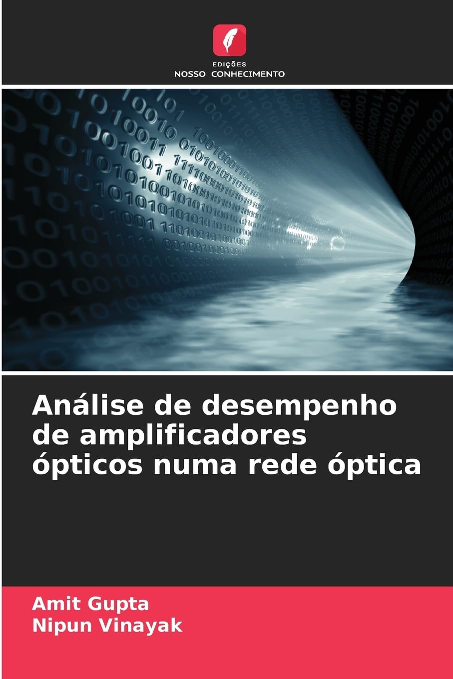 Análise de desempenho de amplificadores ópticos numa rede óptica