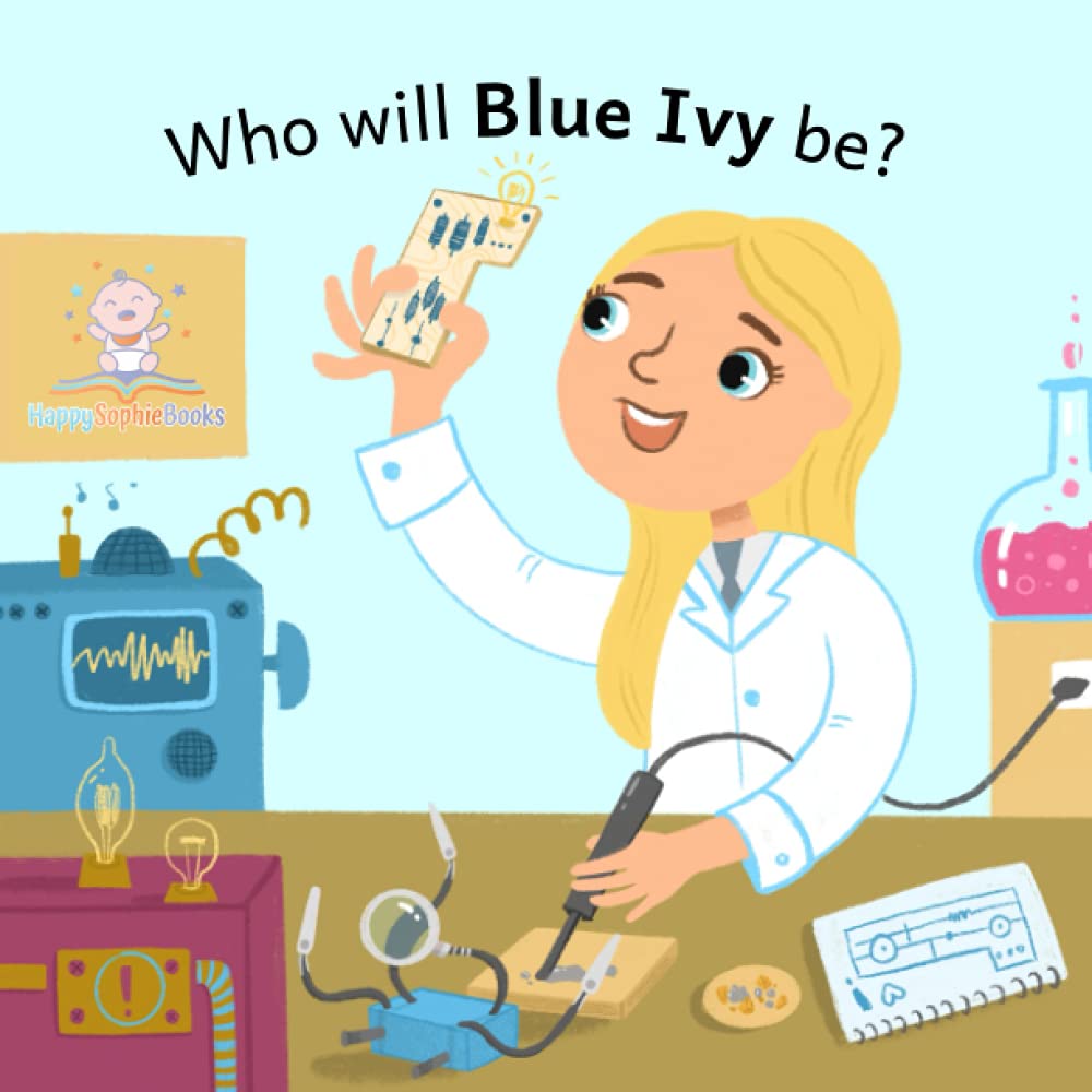 Who will Blue Ivy be? (Who will baby be? (girl, blond hair) A-Q)