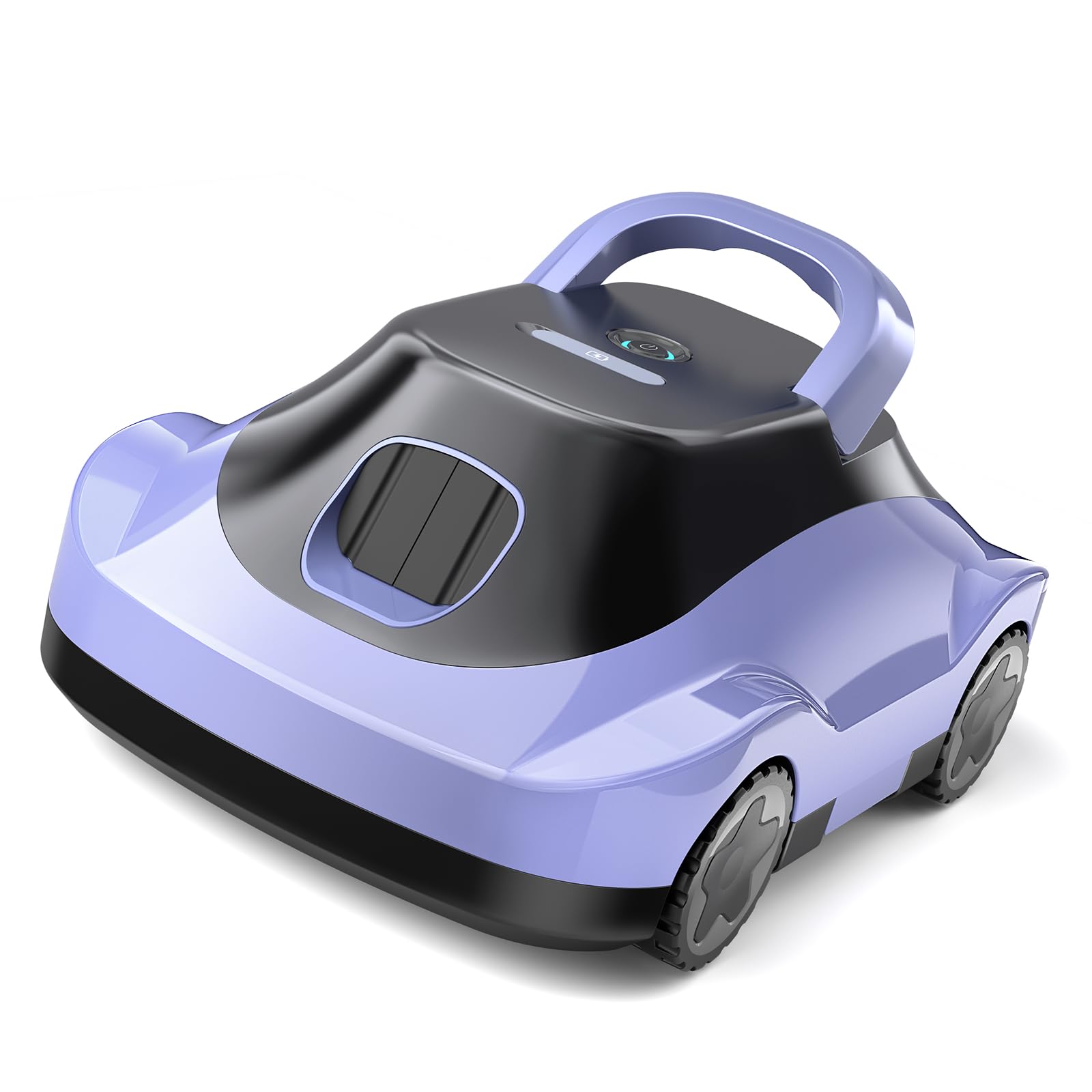 Photo 1 of (2026 Upgrade) Cordless Robotic Pool Cleaner, Automatic Pool Vacuum for Above Ground & Inground Pools, 170-Min Runtime, Basket for Leaves & Debris, Auto-Parking, Powerful Suction