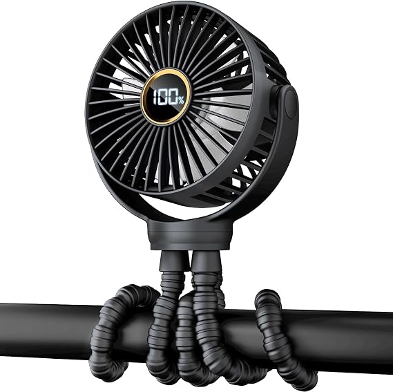 Les meilleurs ventilateurs de poussette pour protéger bébé de la chaleur en 2026
