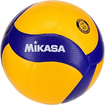 Amazon.co.jp: Mikasa Volleyball No. 5 International Certified Ball