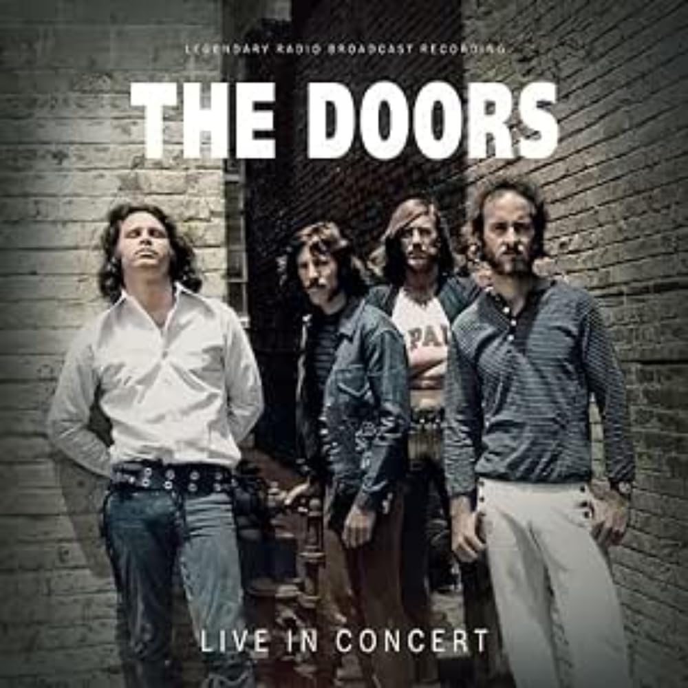 Live In Concert, 1967-1972 (White Vinyl) [VINYL]