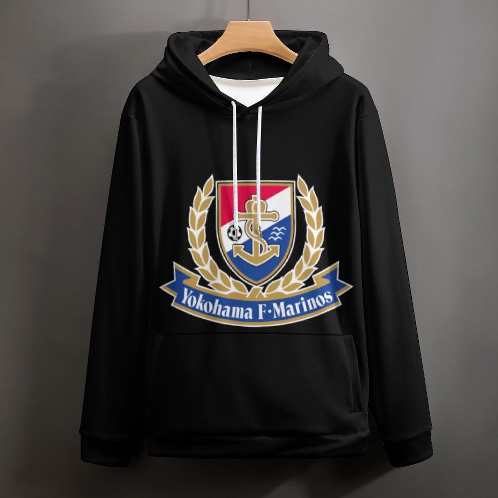 Amazon.co.jp: パーカー メンズ 横浜F・マリノス 長袖 ジップパーカー