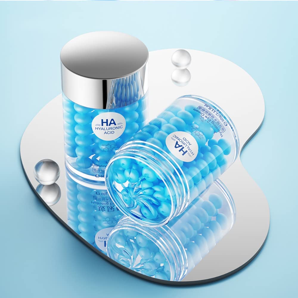 RMHXCC Hyakuon Youthrestore Nmn Eye Cream, Eye Cream for Puffiness Brightening, Hyaluronic Acid Hydrating Rejuvenating Eye Cream- Remove Eye Bags/dark Circles/eye Wrinkles (2PCS)