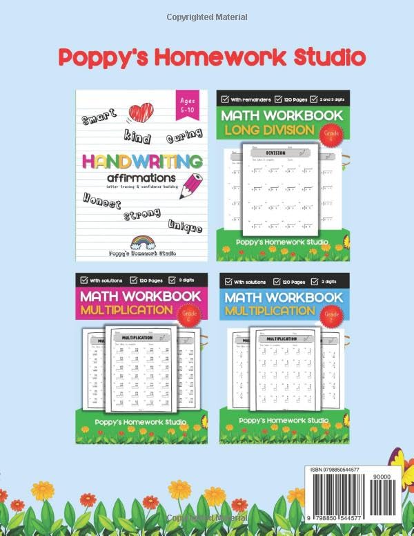 4th & 5th Grade Geometry Workbook (Angles, Area, Perimeter, Circles & Volume): Math Worksheets For Ages 9, 10 & 11 Years Old - Image 2