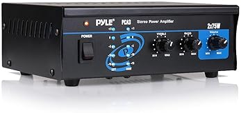 small amplifier for tv speakers