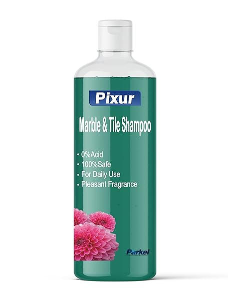 Pixur Marble and Tile Shampoo 1ltr / Floor Cleaner