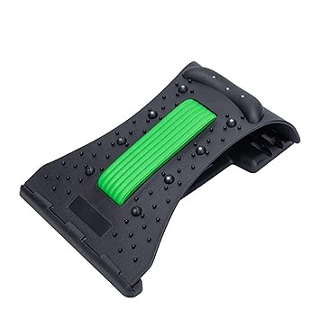 Homgee Ne Ment Pillow Ne Pain & Headache Relief Device Shoulder Relaxer Ne Port Ne Rector Device for Ba Pain 3 Height Level Adjustable