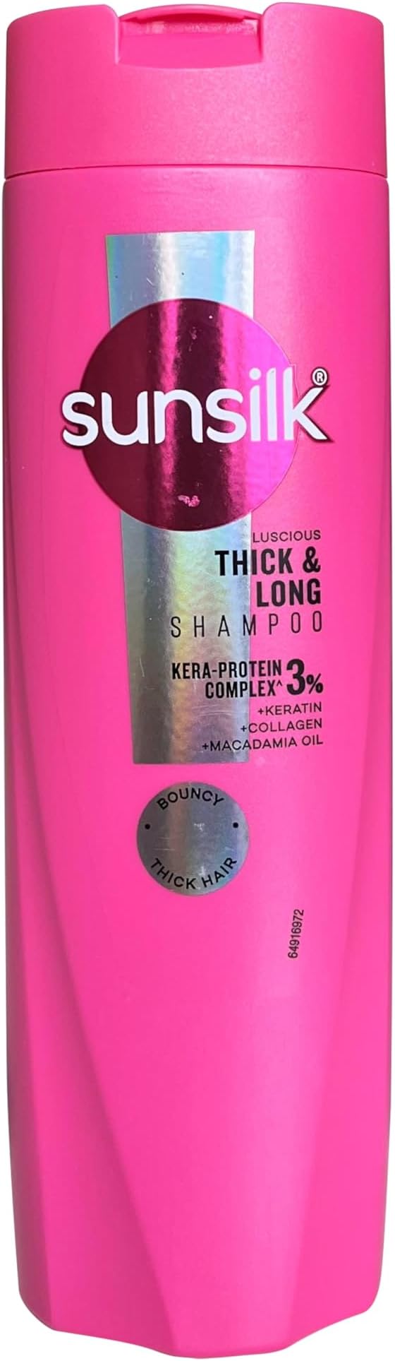 Lusciously Thick & Long Shampoo - 180ml