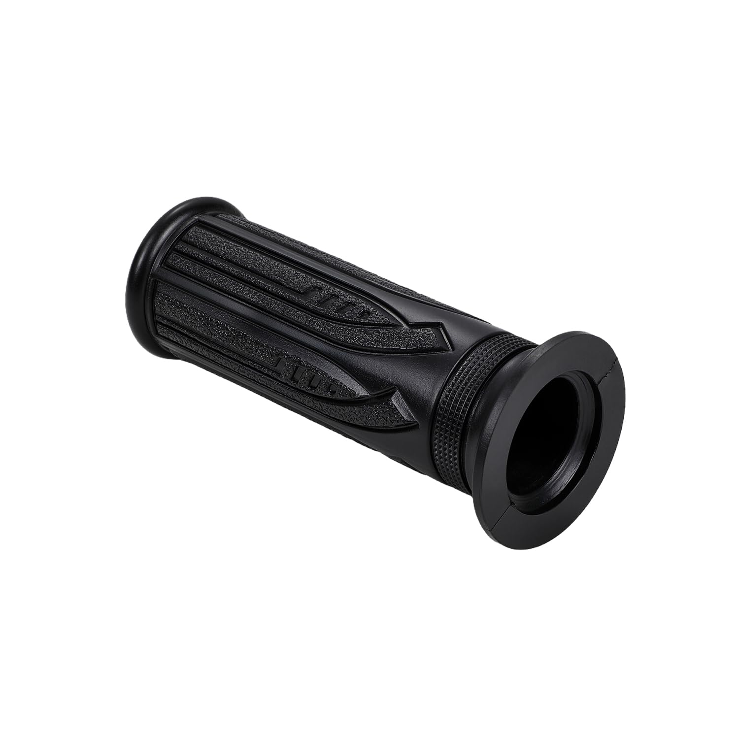 AnXin Poignée D'ccélérateur pour Moto Tout-Terrain électrique Tutto Tutti Soleil 01 Avec 2 Touches Compteur de Vitesse et Affichage de l'accélération-Contrôle D'accélération Fluide