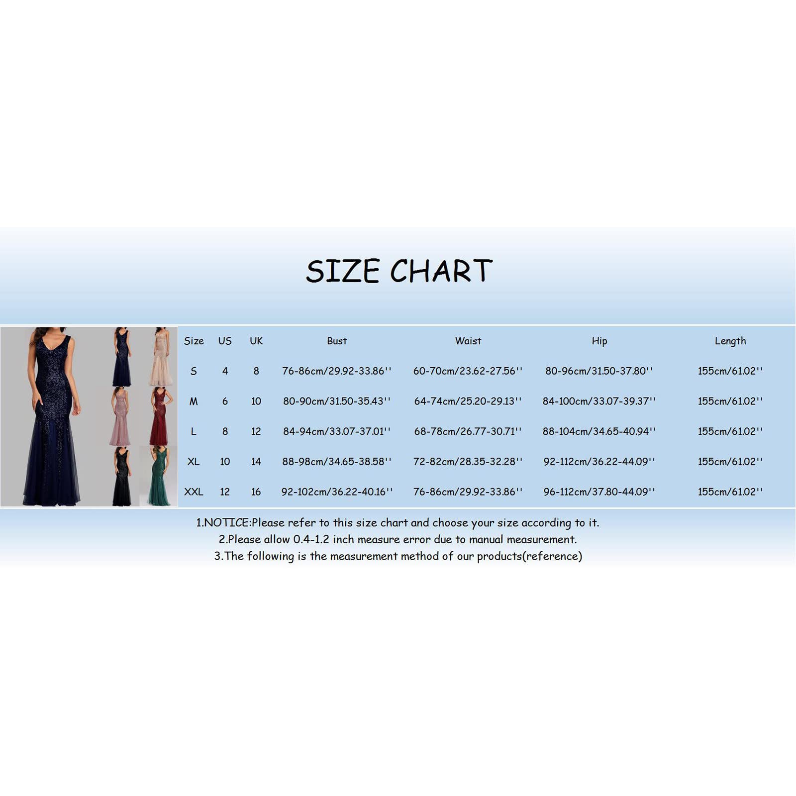Abito Sera Damigella d'Onore Curvy Festa Ballo Abiti Vintage Sposa Eleganti da Sera Cerimonia Abito da Donna Vestito da Sera Classico Lunghi Abiti Donna Cocktail
