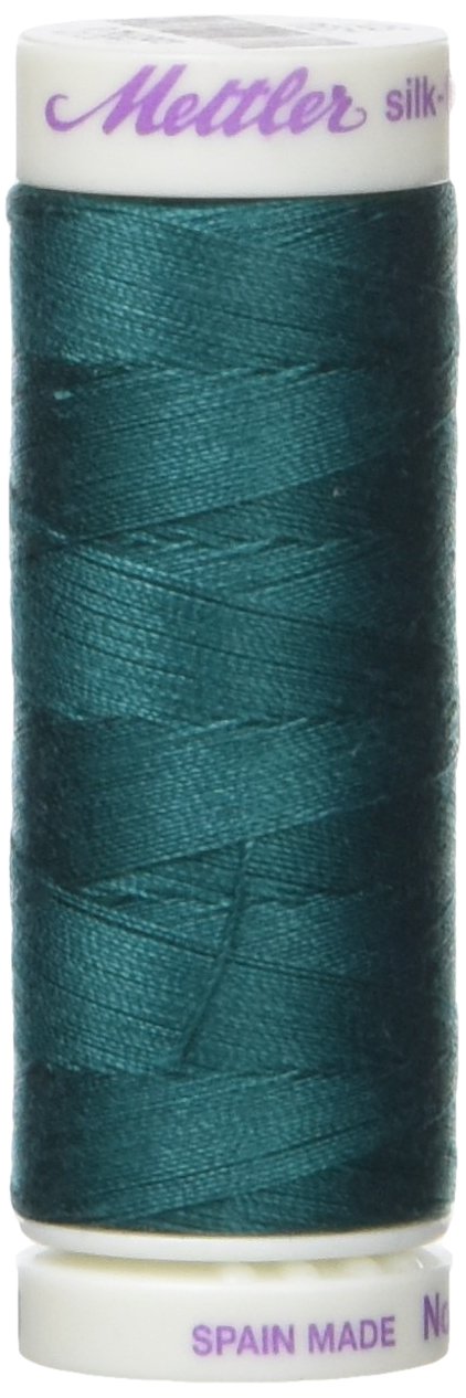 Fil Mettler finition soie N°50 bobine 150 m lot de 5 pour des créations d'exception