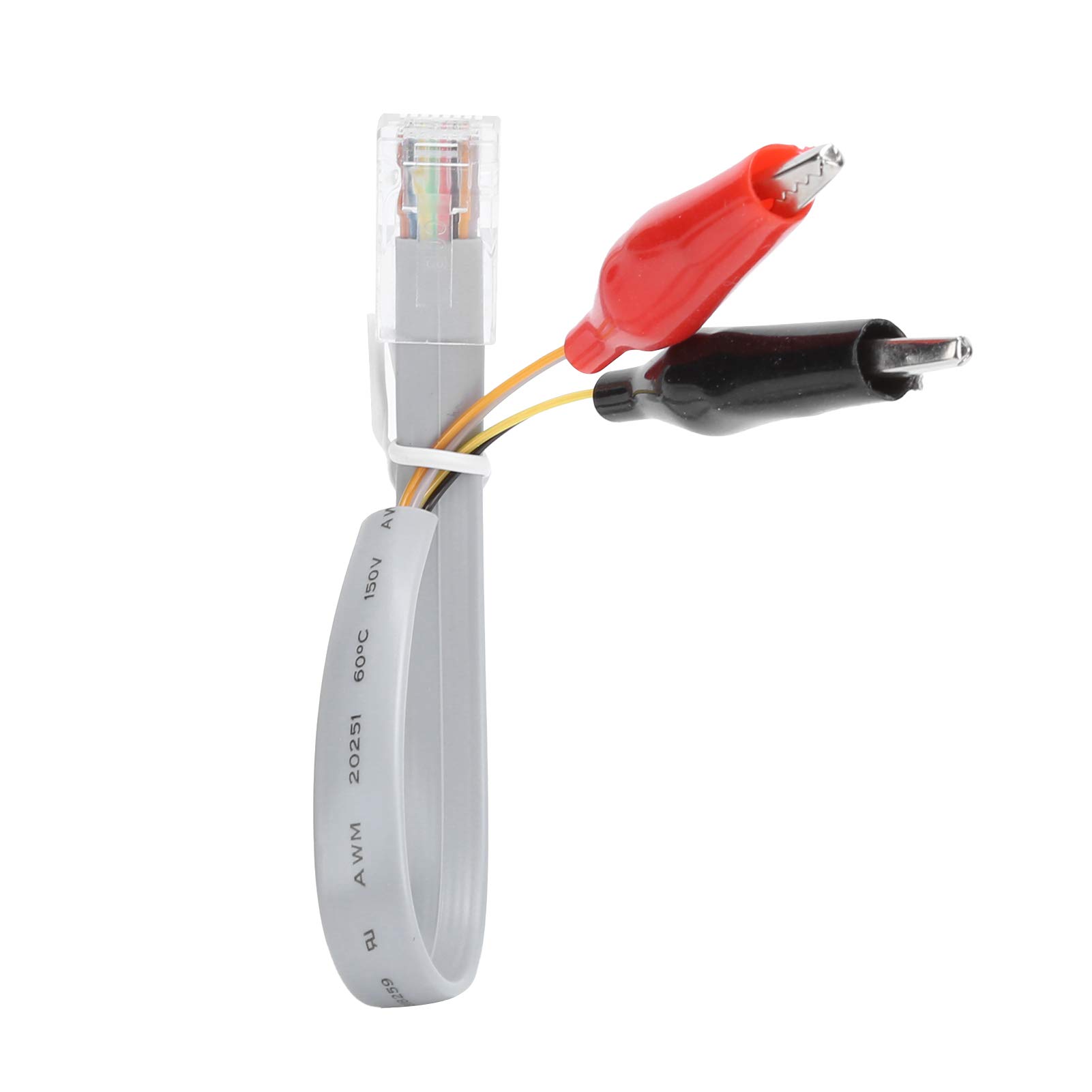 Hochpräziser Leitungssucher RJ45 RJ11 für Netzwerktest- und Wartungstool