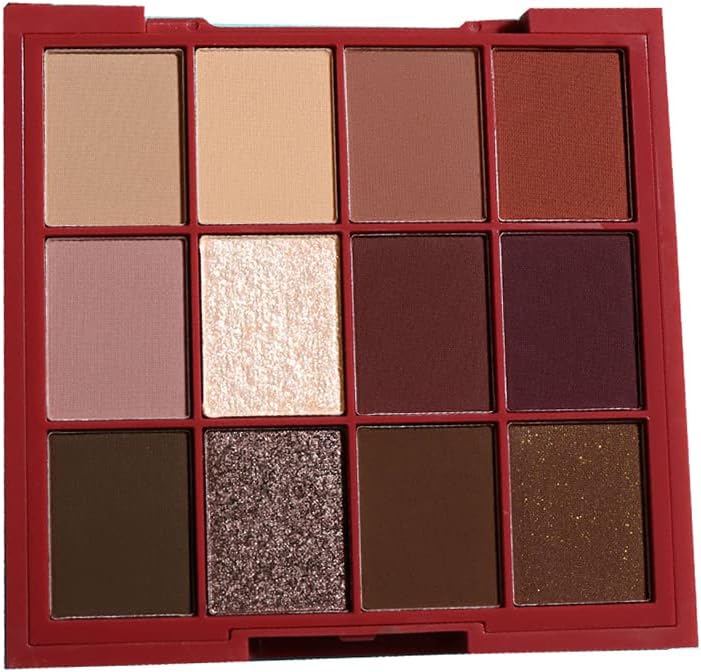 I'm all yours Pressed Pigment Palette-EPP006
