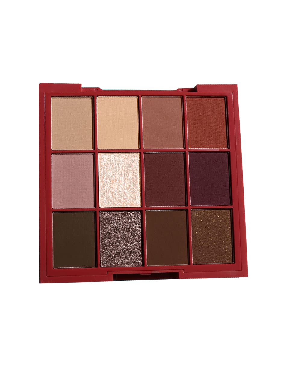 MoiraI'm all yours Pressed Pigment Palette-EPP006