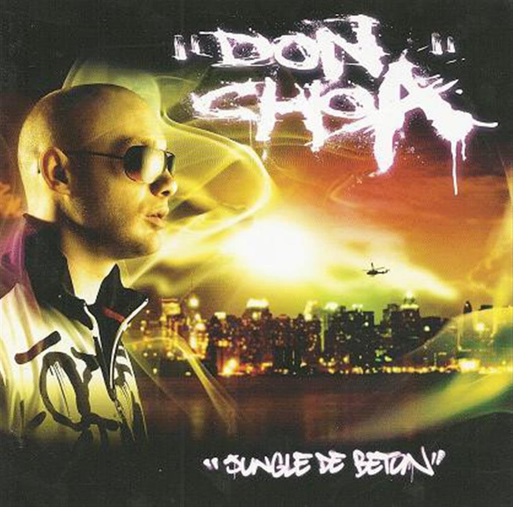 Jungle De Beton