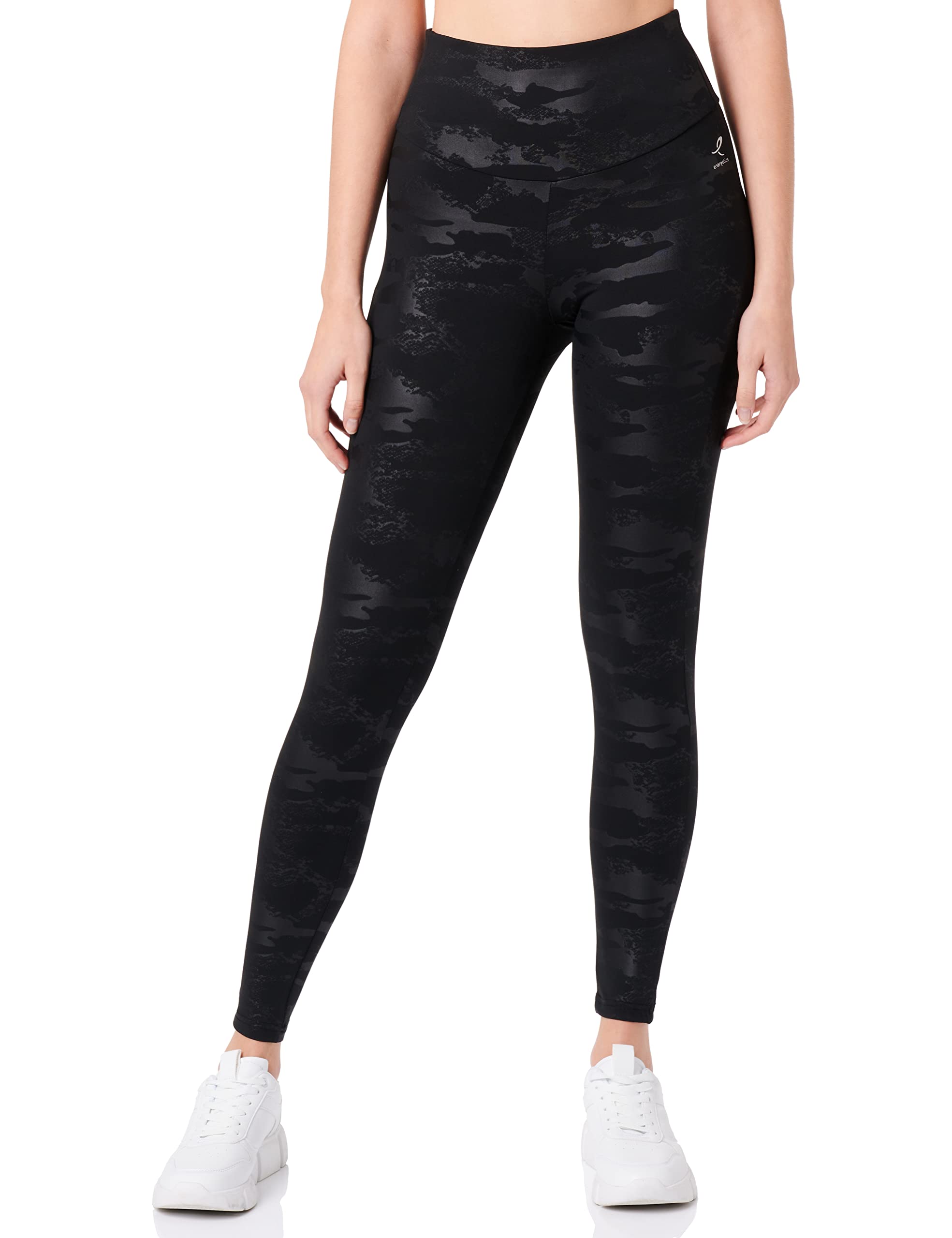 Energetics Byanca Women's Activewear Leggings Aop-/Black 40