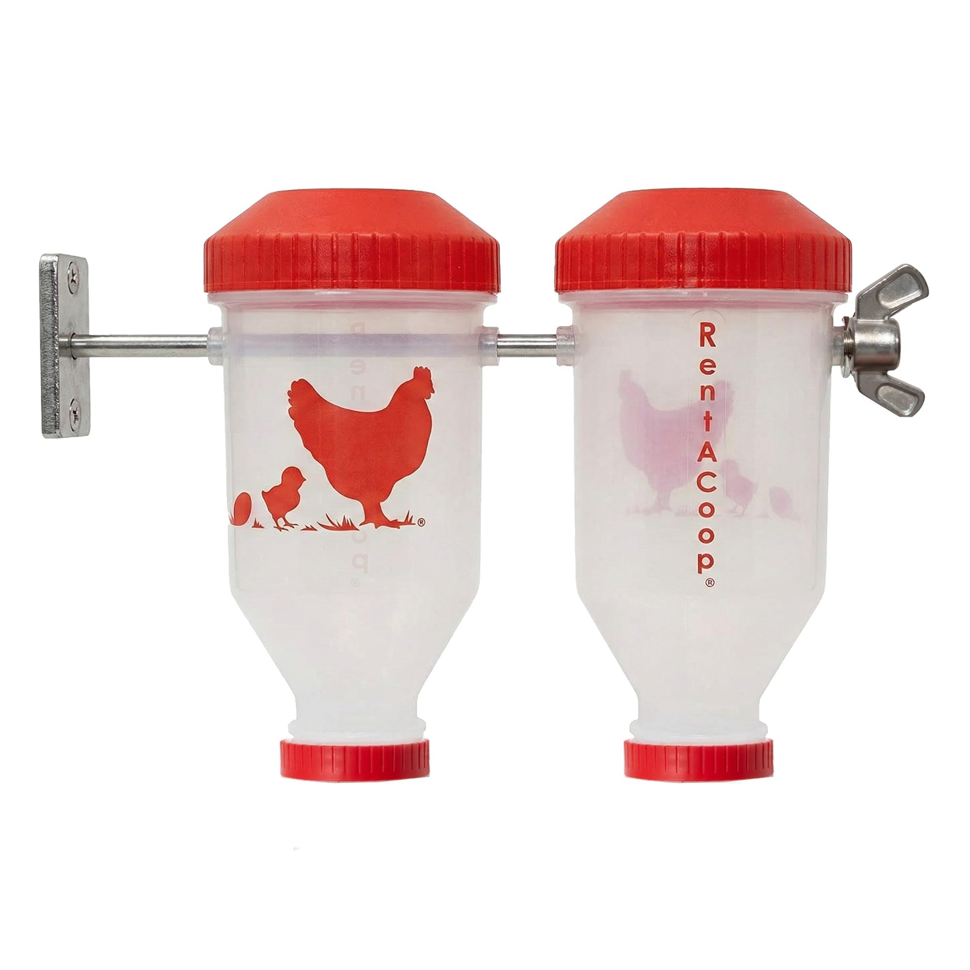 RentACoop Chicken Treat Dispenser (Small)