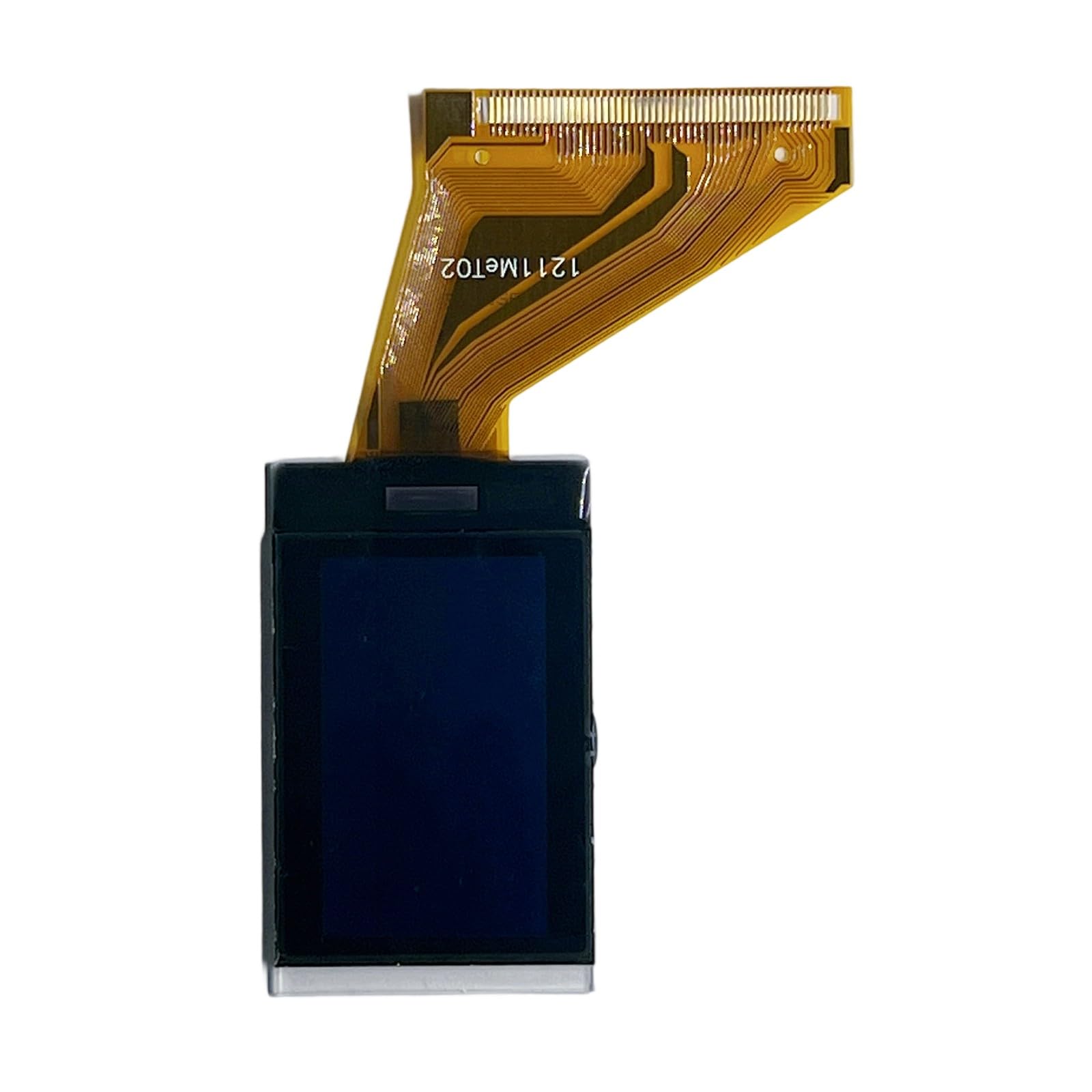 Módulo de visualización para salpicadero de coche, construcción de vidrio resistente a la abrasión, para panel de instrumentos LCD de modelo seleccionado