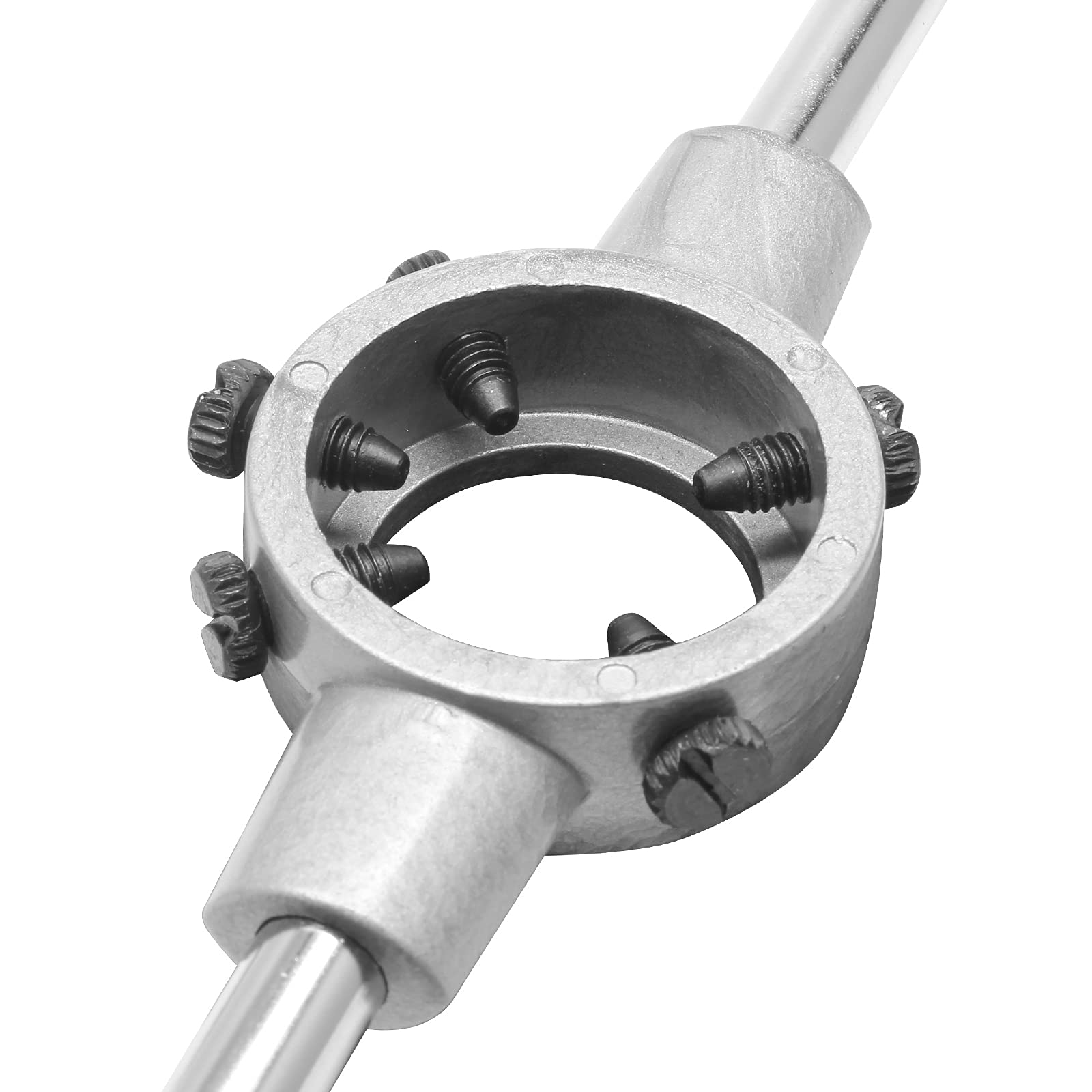 Die Stock Wrench M12-M14, for 38mm/ 1-1/2 Inch OD Round Die — Amazon image 3