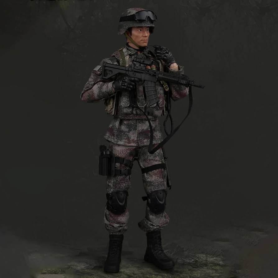 1/6 12インチ 女性兵士　MP　cs26 51q79DFEO1L._AC_SY200_QL15_.jpg