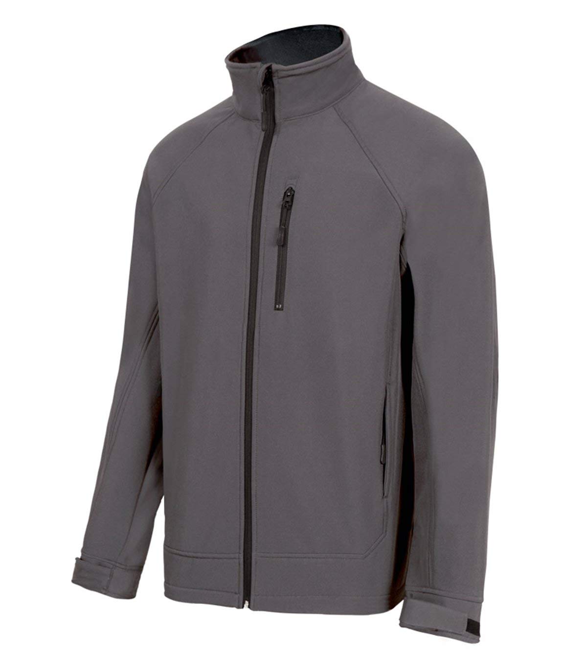 VELILLA 206005 / Cazadora Soft Shell con Forro Polar Y MENBRANA