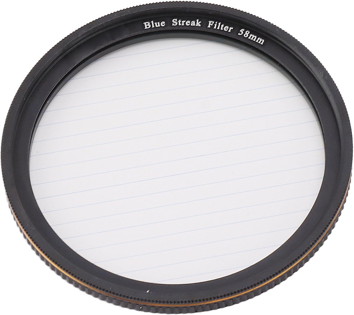 Blue Streak Filter, Optical Glass and Aluminum Alloy Wear