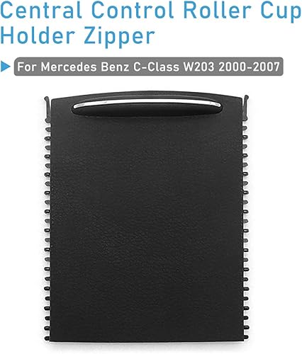 Miniatura 9 de Jaronx Compatible con Mercedes Benz - Cubierta de rodillo para ML W166 GL X166 2012-2015, GLE W166 GLS W292 2015-2019 Cubierta deslizante para