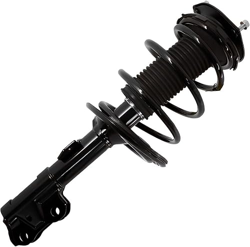 Miniatura 163 de Muelle de bobina del lado del pasajero delantero y conjunto de puntal listo para – 04-12 Aveo – [06-11 Aveo5] – 2009 G3 – [05-08 Wave]