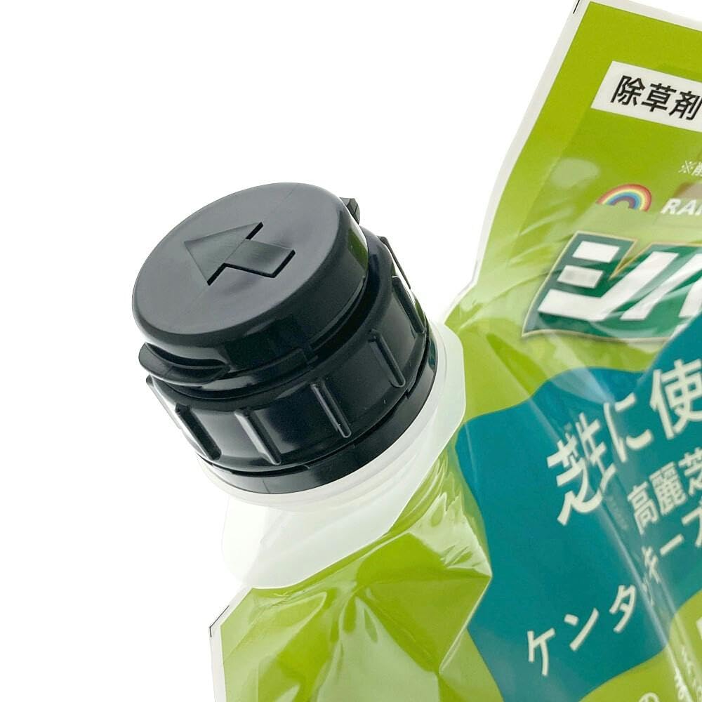 Amazon.co.jp: カインズ(CAINZ) 芝生用除草剤 内容量4L シバキープALC