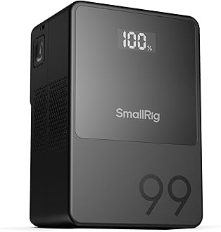 Amazon.co.jp: SmallRig: バッテリー関連