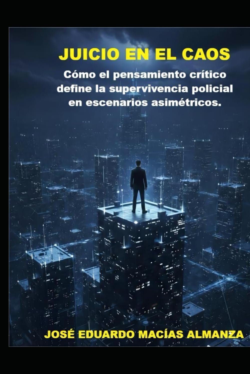 JUICIO EN EL CAOS