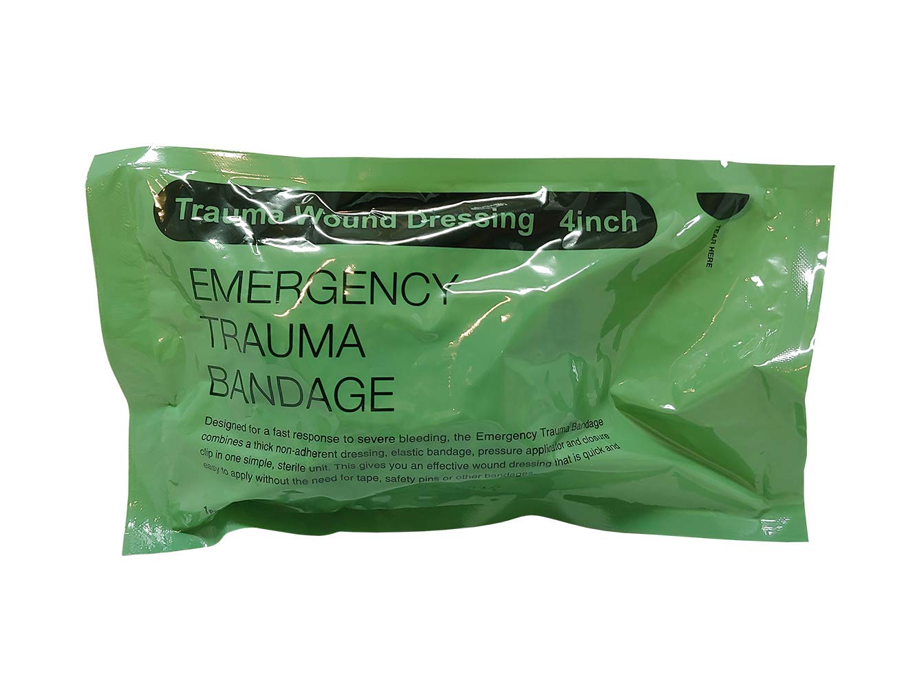 Emergency Pressure Israeli Bandage, 4