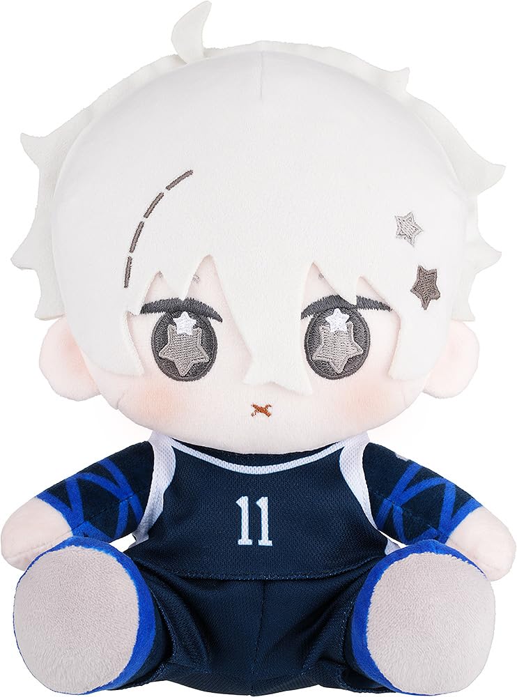 ブルーロック ニューぬいず きらどるぬいぐるみ ほわぬい 糸師 凛 冴 凪誠士郎 ブルーロック きらどるぬいぐるみ ニューぬいず 潔世一 蜂楽廻