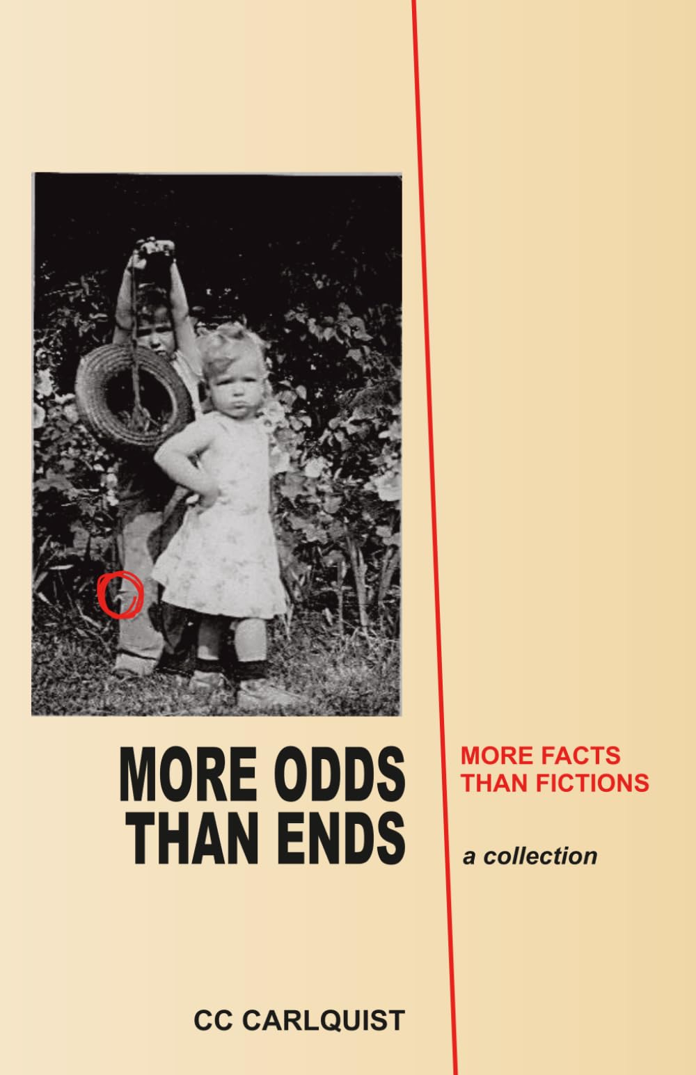 MORE ODDS THAN ENDS: MORE FACTS THAN FICTIONS