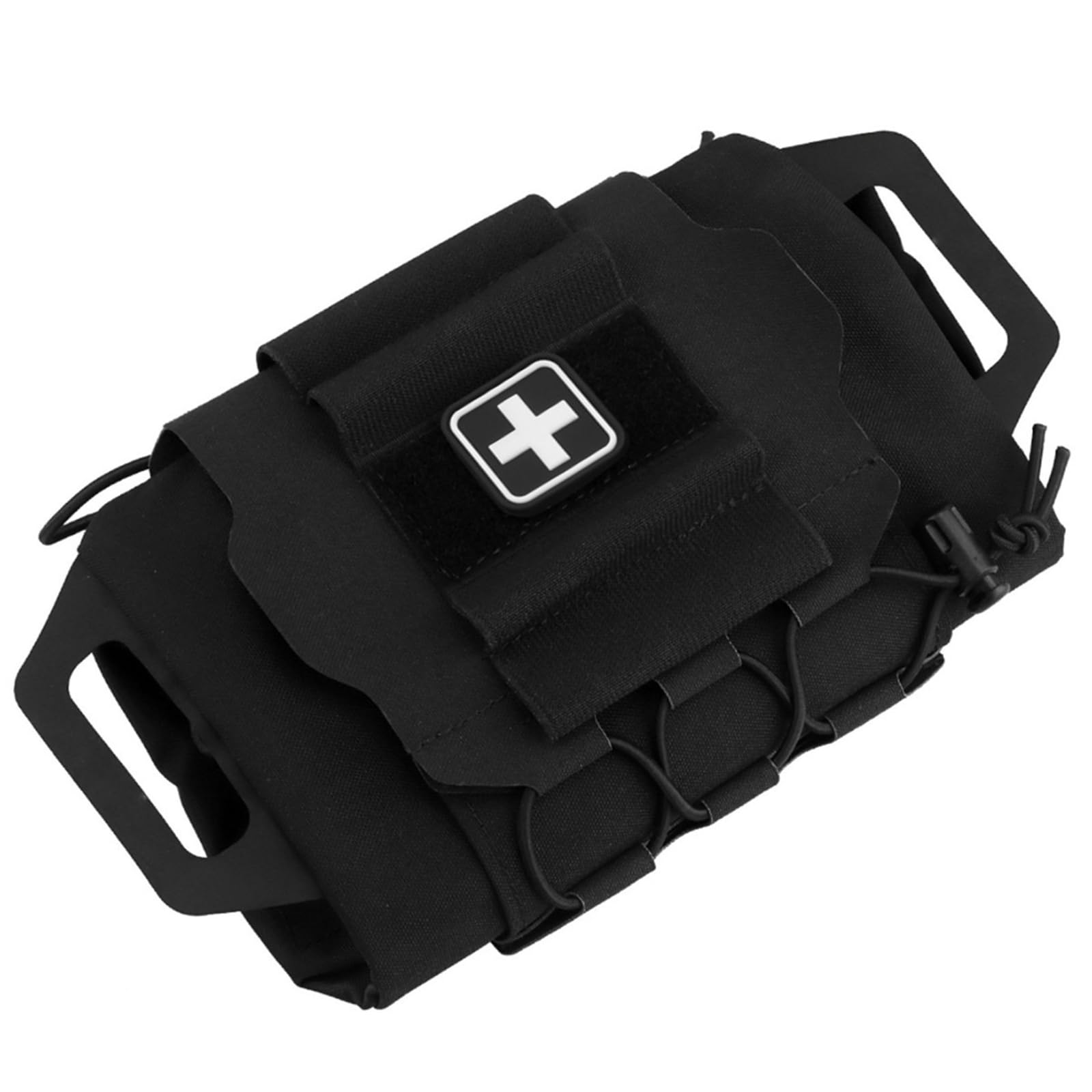 Bolsas de nailon IFAK con diseño para despliegue en situaciones de supervivencia, acceso rápido, bolsa médica, juego de supervivencia