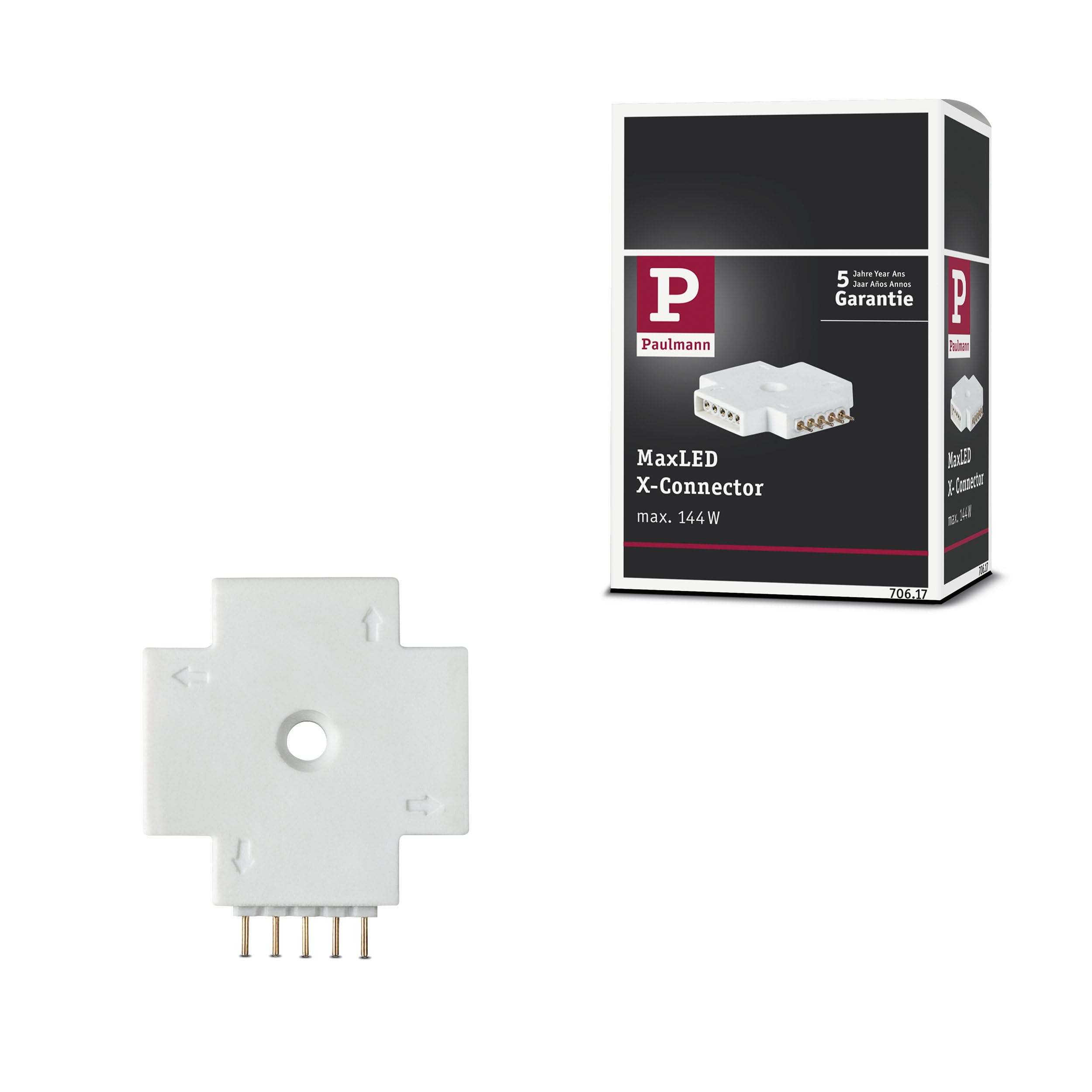 Paulmann X-Connector For Max Led Strip