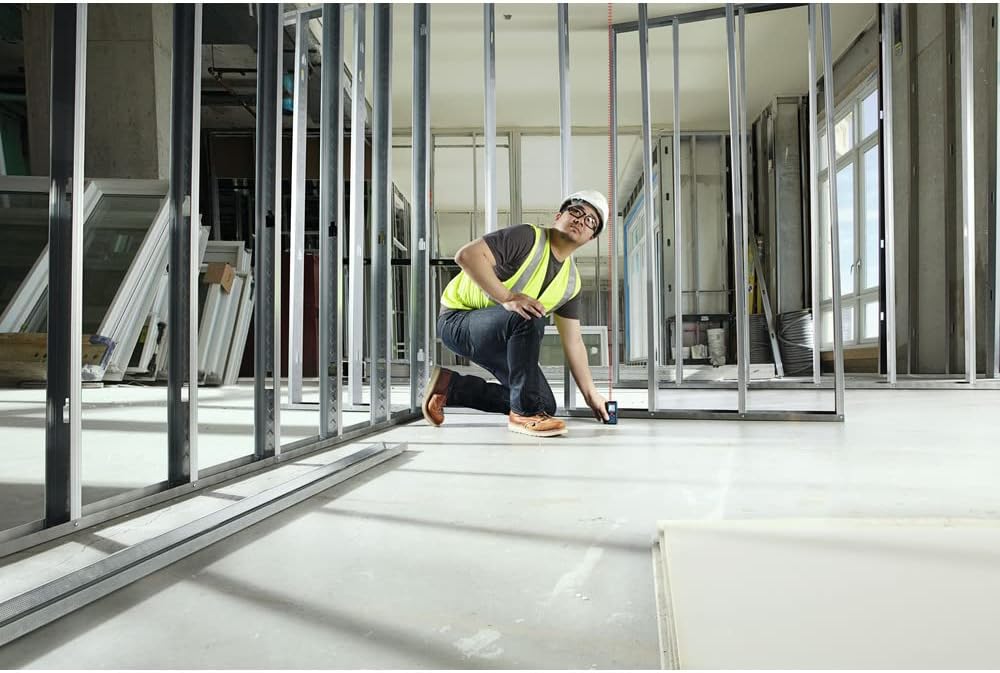 Buy 1 get 1 🔥 Bosch Blaze Pro GLM165-40 165ft Laser Distance Measure with Color Backlit Display Exclusive Discount 70% Price Bosch Blaze Pro GLM165-40 165ft Laser Distance Measure with Color Backlit Display