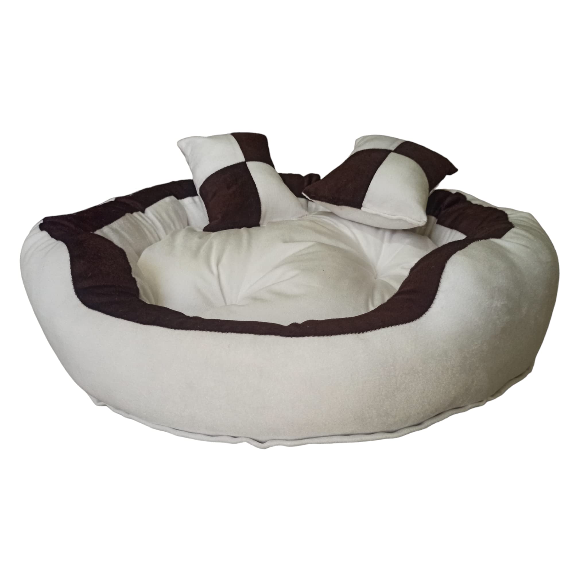 ROYALS RORE Dog Bed for Small | Medium | Large | Extra Large | XL | L | XXL | XXXL | 4XL Size Dog Bed | Cats | Puppy | Pet | Dogs Bed (B0BZ8VFL3J) Amazon Price History, Amazon Price Tracker