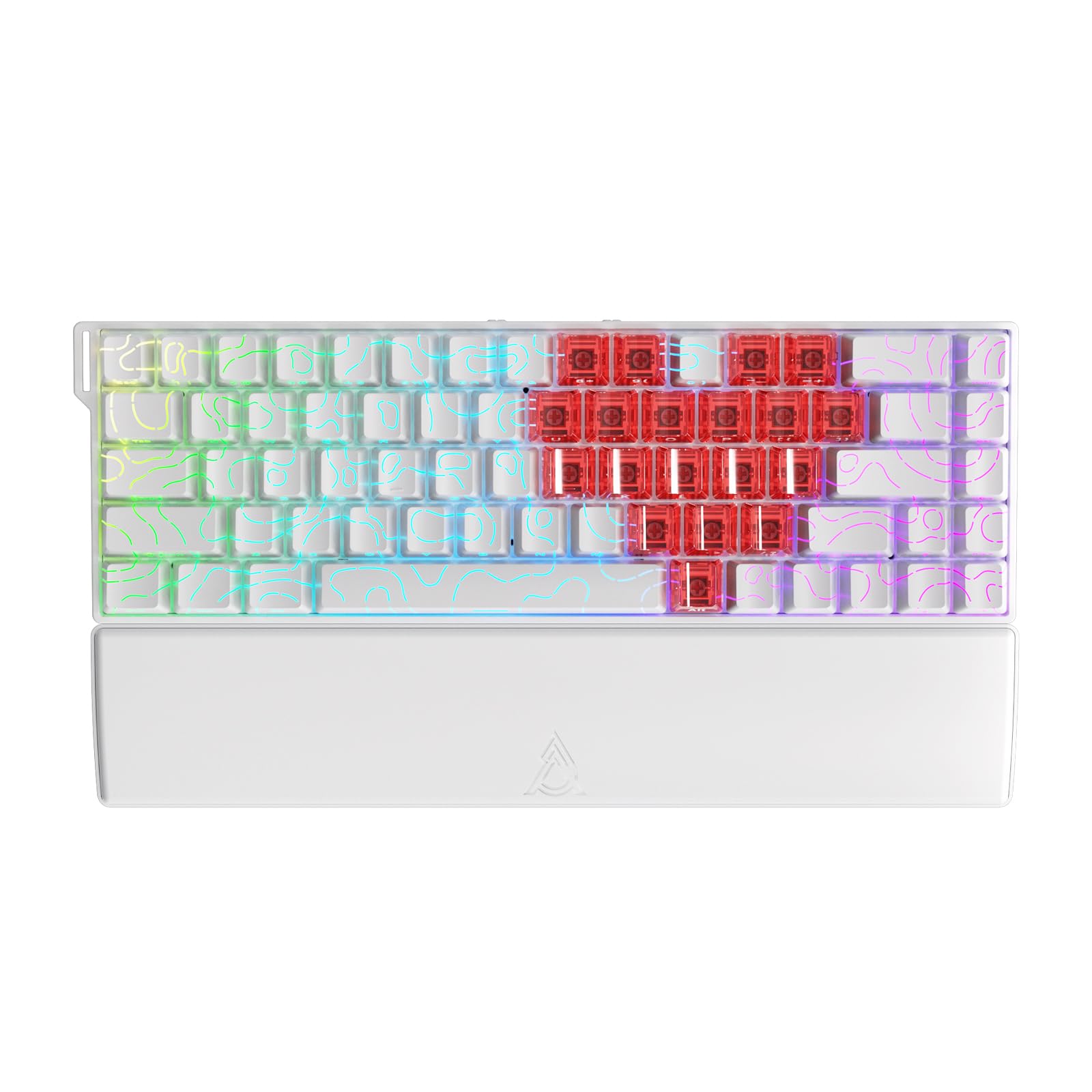 Amazon | AJAZZ公式 AK680V2 ラピッドトリガー 磁気スイッチ