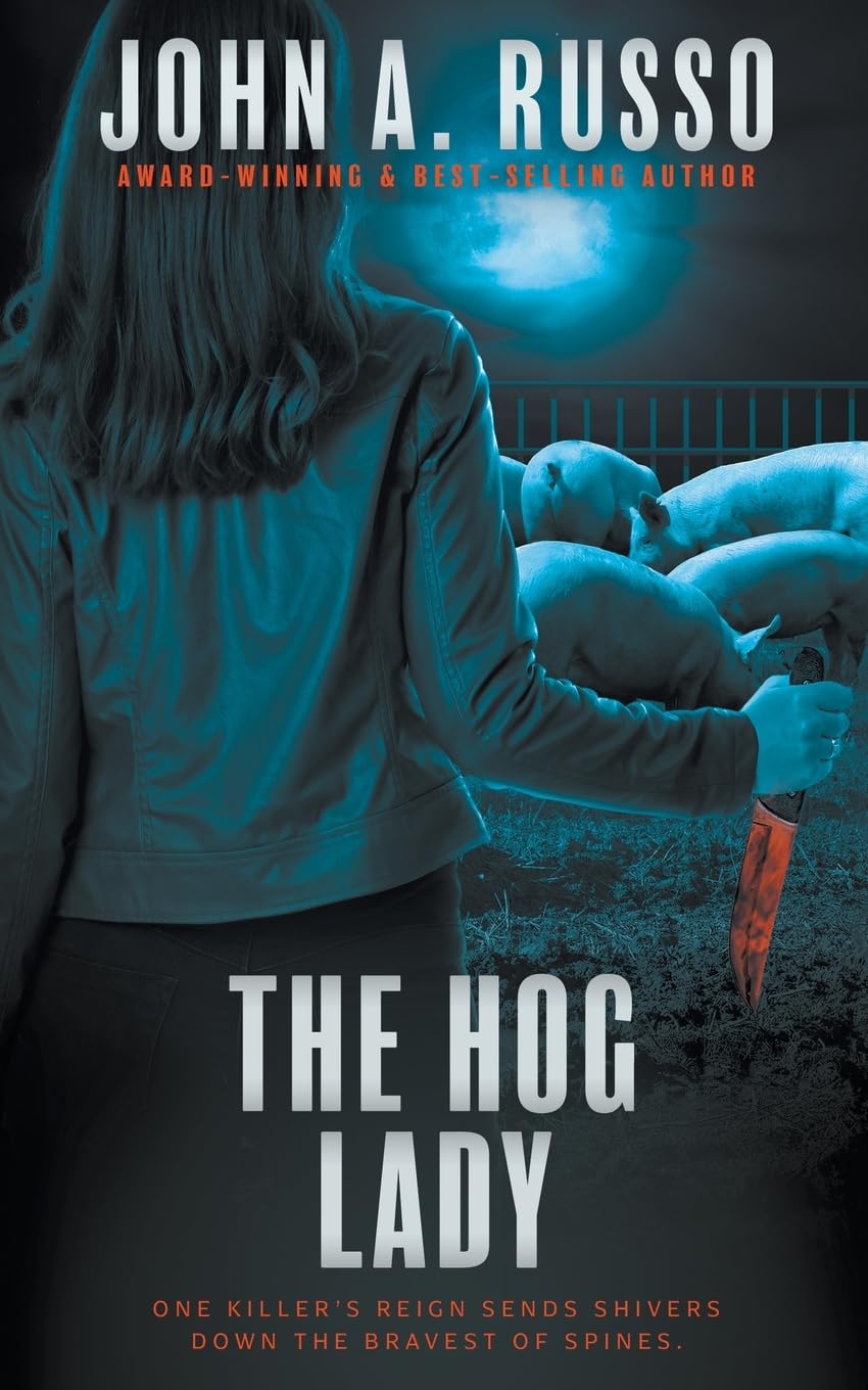 Cover of The Hog Lady